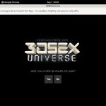 3D SexU Niverse Trial Access
