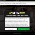 4kcfnm Latest Passwords