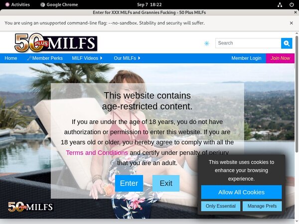 50 Plus MILFs 2019