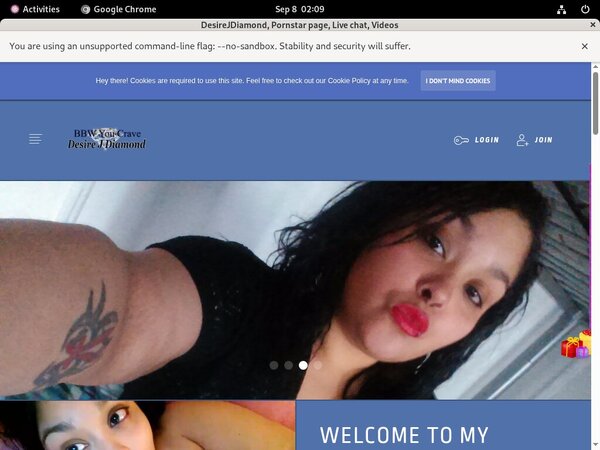 Account For DesireJDiamond Free