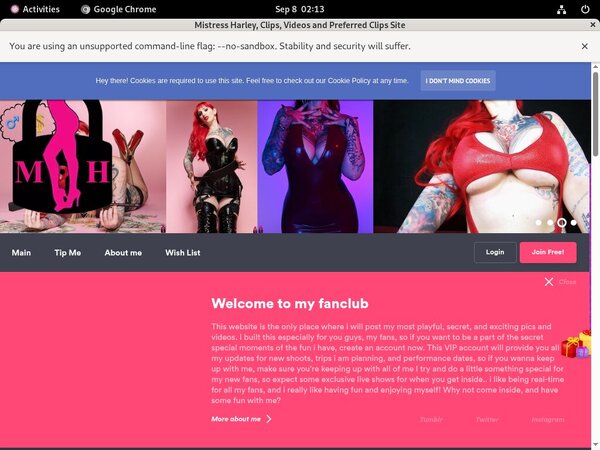 [Image: Account-Premium-Harleymistress.jpg]