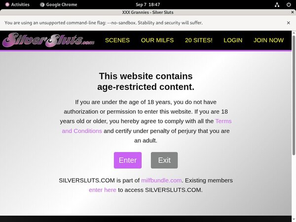 Accounts On Silversluts Accounts On Silversluts