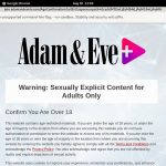 Adam And Eve TV Twitter
