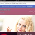 Adelineaylena.modelcentro.com Free Id