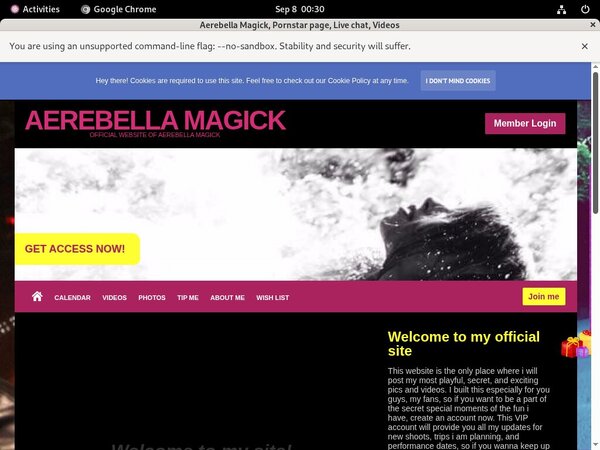 Aerebella Magick ????