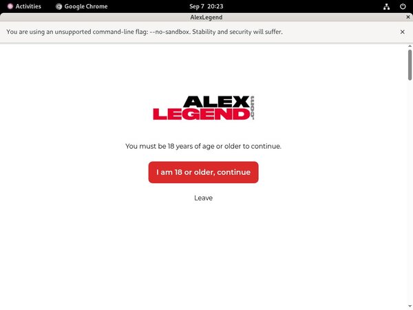 Alex Legend Gxplugin (IBAN/BIC)