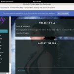 AlexLady Free Trial Signup