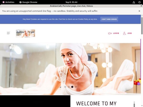ArabianCalli Premium Pass