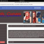 Arielplussure.modelcentro.com Scenes