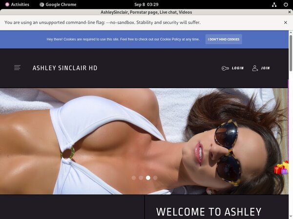 AshleySinclair Free Accounts AshleySinclair Free Accounts
