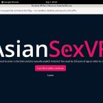 Asiansexvr Member Login