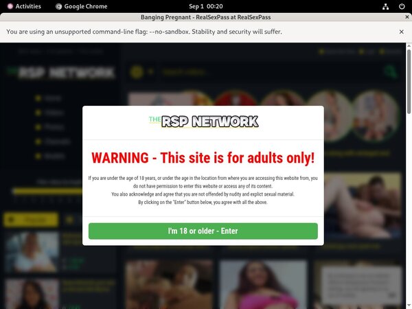 Bangingpregnant Account For Free