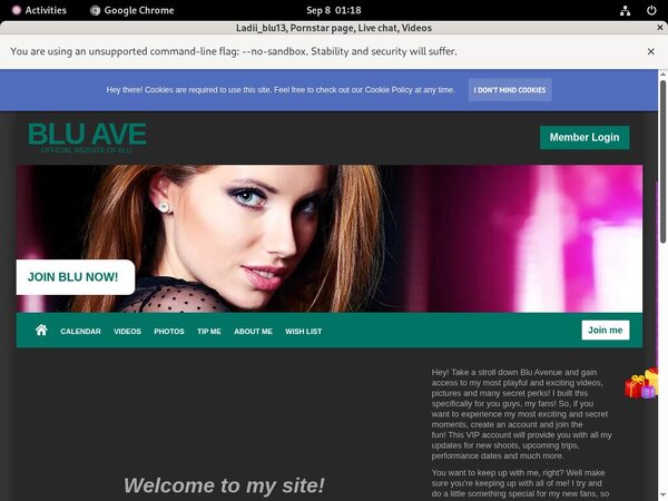 Become Ladii_blu13 Member