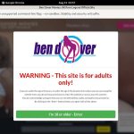 Ben Dover Movies Account New Ben Dover Movies Account New