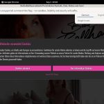 BettieBallhaus Updated Passwords