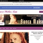 Biancamalise.modelcentro.com Site-rip Biancamalise.modelcentro.com Site-rip