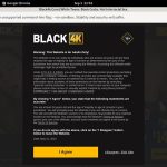 Black 4k Get Membership
