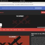 Black Sword XXX Payporn