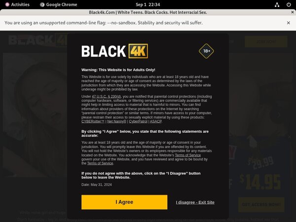 Black4k Mit ELV