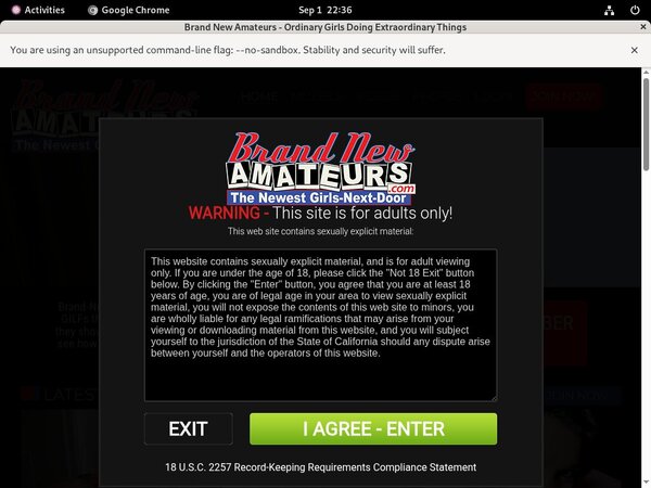 Brand New Amateurs Latest Videos Brand New Amateurs Latest Videos