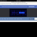 Calliminx.modelcentro.net Login Info
