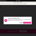 Camlust.com Payment Page