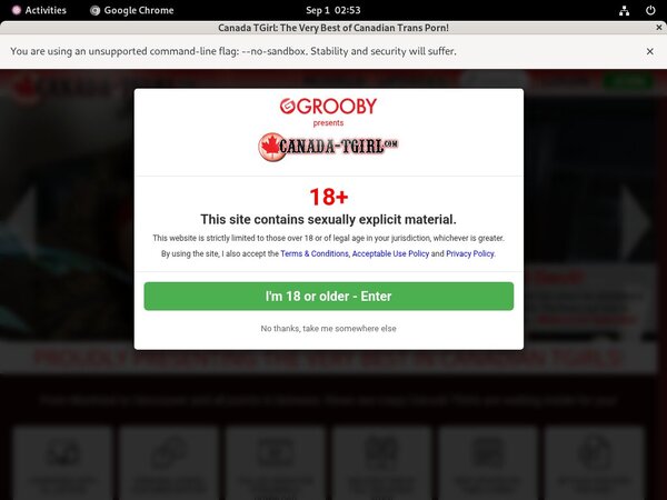 Canada-tgirl.com Wnu Discount