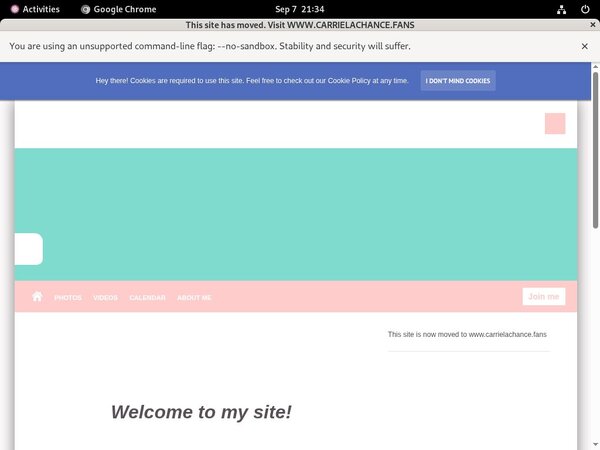 Carrielachance Account Generator 2016