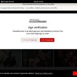 Cazzo.fr Username Password