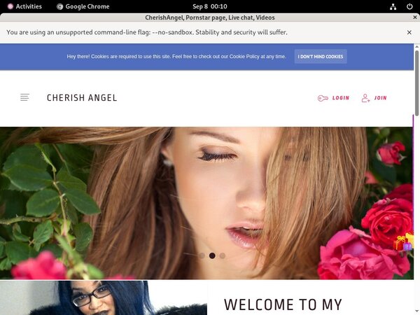 CherishAngel Try Free