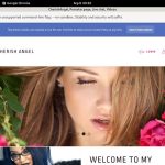 Cherishangel.modelcentro.com Free Memberships