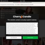 Cherry-candle.com Net