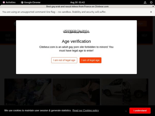 Citebeur Site Rip