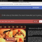 CoCoChanel Website Accounts