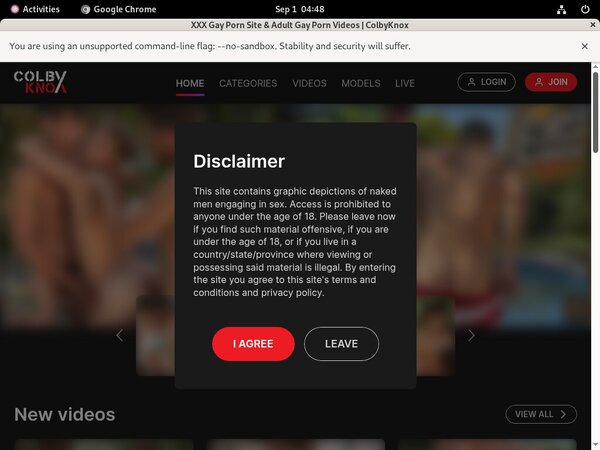 Colby Knox Collection