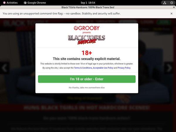 Com Blacktgirlshardcore Trial