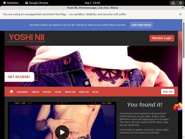 [Image: Com-Modelcentro-Yoshiwaraniisan-Discount-Membership.jpg]