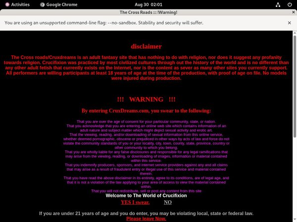 Cruxdreams Free Galleries