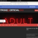 DaStrokeIsOfficial Iphone