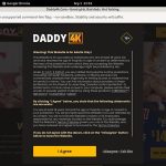 Daddy 4k Trial Deal