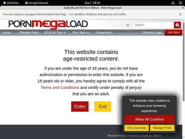 Discount Pornmegaload.com Offer