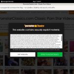 Discount Pornstar Classics Membership