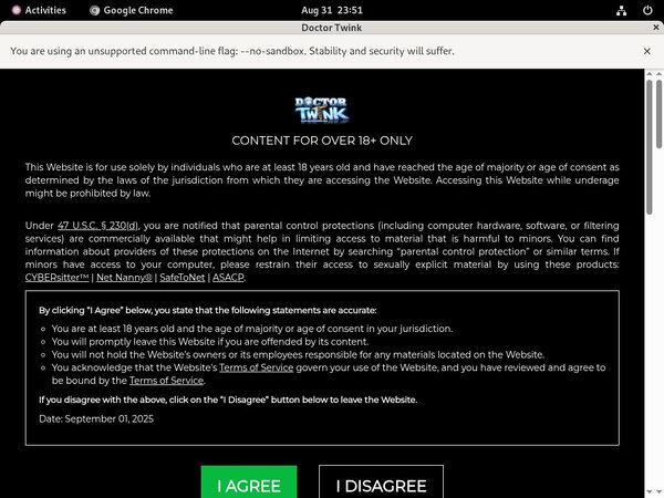 Doctor Twink Account And Password