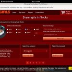 Dreamgirls In Socks Con