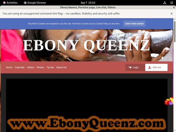 Ebony Queenz Trial Membership
