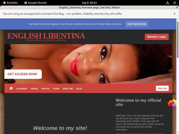 English_Libentina Order