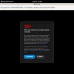 Ex GF Pay Site