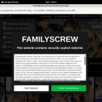 Family Screw Free Online