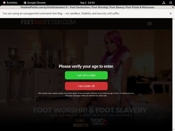 Feet And Fetish Jpost