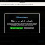 Filthy Amateur Webcam